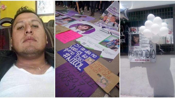 Las claves del caso de la niña Nicole; a más de 2 años, feminicida fue sentenciado