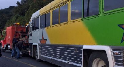 ¿Qué pasó con las menores heridas en intento de asalto de autobús en Acultzingo?
