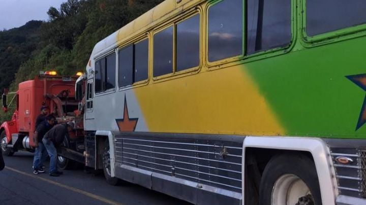 ¿Qué pasó con las menores heridas en intento de asalto de autobús en Acultzingo?