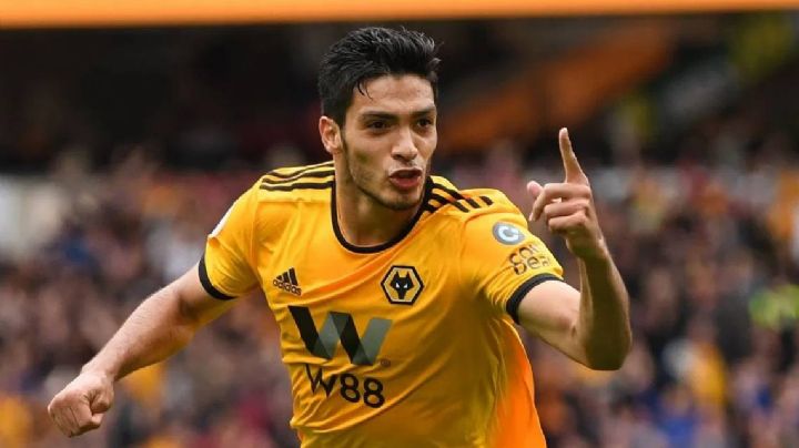 Raúl Jiménez reaparece tras lesión con increíble jugada, pero Wolves pierde ante Tottenham