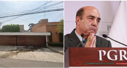 Murillo Karam tiene patrimonio de $85 millones y casas en tres estados: FGR