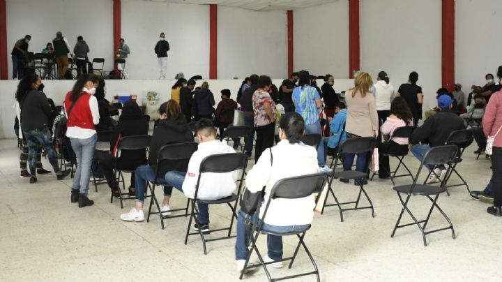 ¡Atención jovencitos rezagados! Mañana aplicarán segundas dosis en 76 municipios