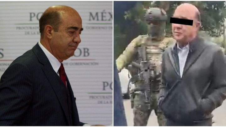 Murillo Karam advirtió a familiares que sería acusado y detenido