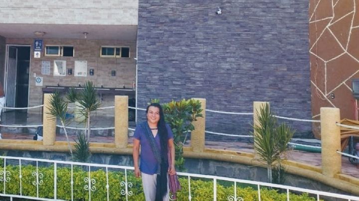 Lady Tacos de Canasta visita balneario en Tezontepec de Aldama