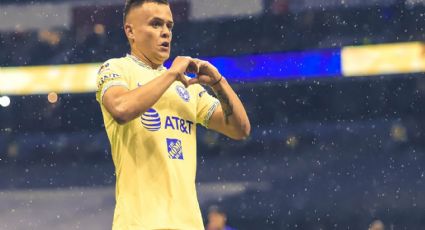 La maldición que rompió cabecita Rodríguez con América tras golear a Cruz Azul