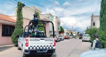 Grupo armado asesina a cuatro menores en Fresnillo, Zacatecas