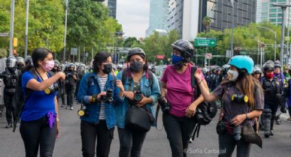 Fotoperiodistas mexicanas: Ejercer la profesión pese al patriarcado
