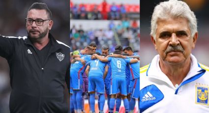 ¿Qué técnico llegará para salvar a Cruz Azul?