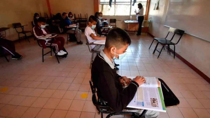 Inicia con clases presenciales ciclo escolar 2022-2023 en Hidalgo