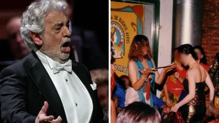 Promesas de felicidad y curas de sueño; la secta que quería captar a Plácido Domingo