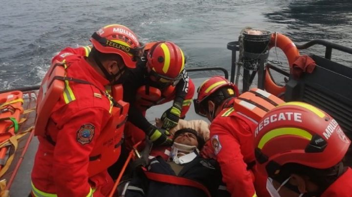 Lanchero ebrio vuelca embarcación y mata a dos turistas