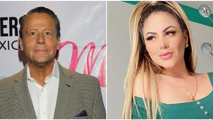 ¡Entérate! Alfredo Adame acosa a su ex Magaly Chávez; ella denunciaría