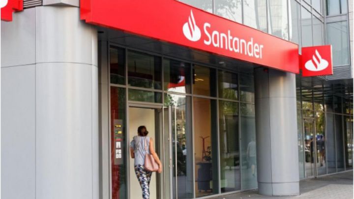 ¿Te depositan tu nómina en Santander? Checa esto