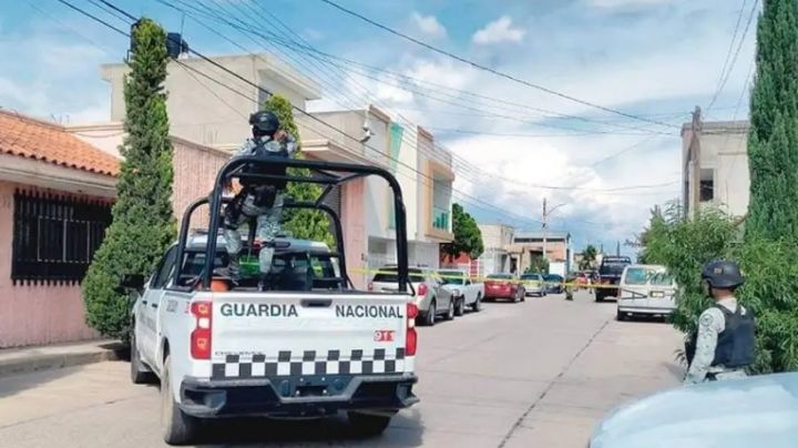Grupo armado asesina a cuatro menores en Fresnillo, Zacatecas