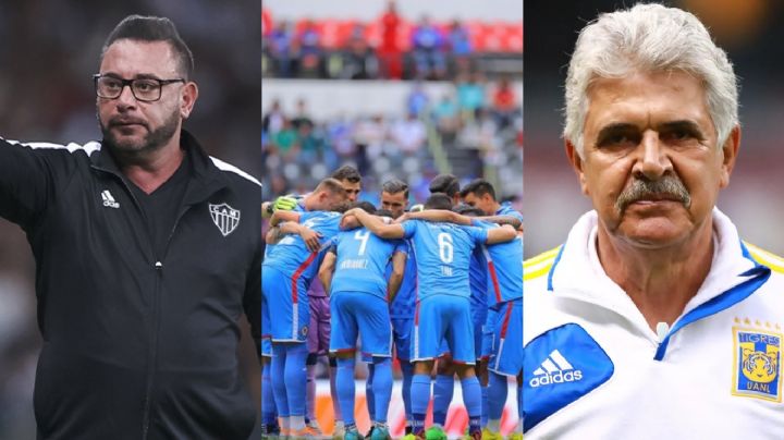 ¿Qué técnico llegará para salvar a Cruz Azul?