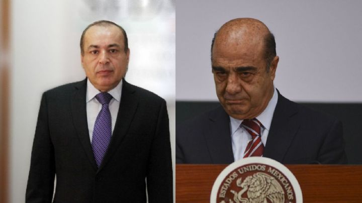 Un excepcional ser humano: Hermano de Nahle defiende a Murillo Karam