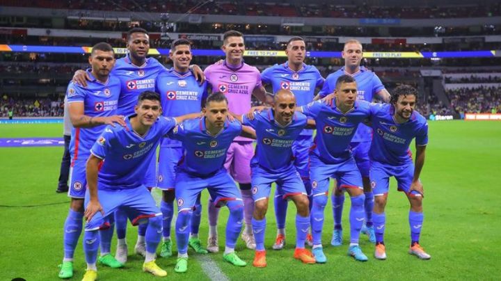Cambios en Cruz Azul: ¿Qué jugadores saldrán tras la goleada 7-0 ante América?