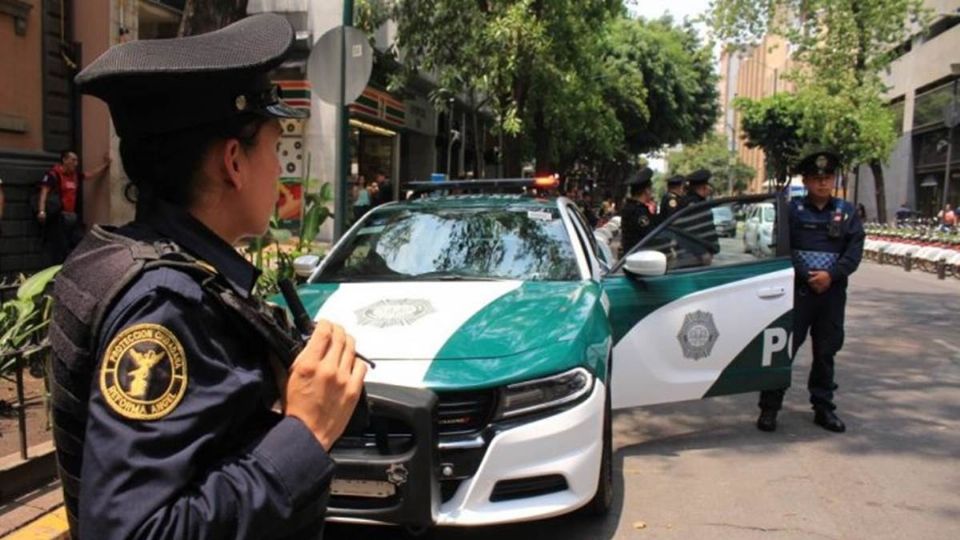 Policía de CDMX captura a asaltante