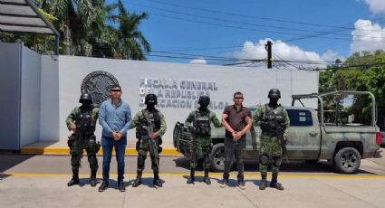 Detienen a hijo de lugarteniente de “El Mayo” Zambada en Sinaloa