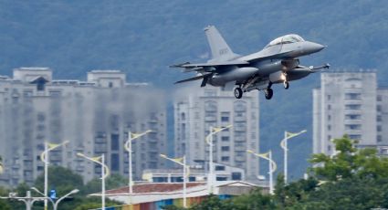 Aviones y buques de guerra chinos nuevamente en Taiwán