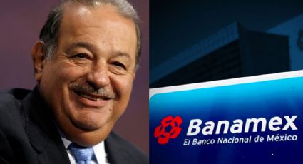 ¿Carlos Slim se baja de la puja por Banamex?