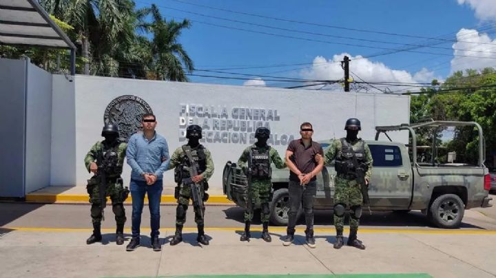 Detienen a hijo de lugarteniente de “El Mayo” Zambada en Sinaloa