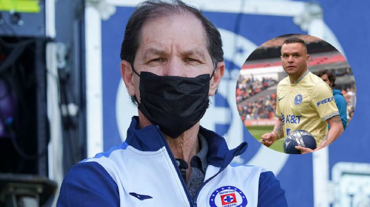 El regalo del América a Ordiales para traicionar a Cruz Azul