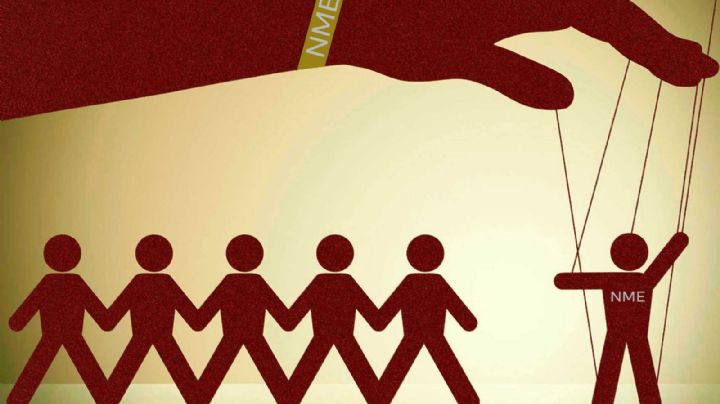 Adoctrinamiento y totalitarismo