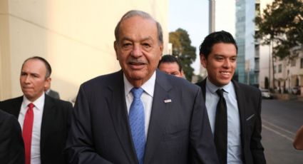Los 31 años de gloria de Carlos Slim