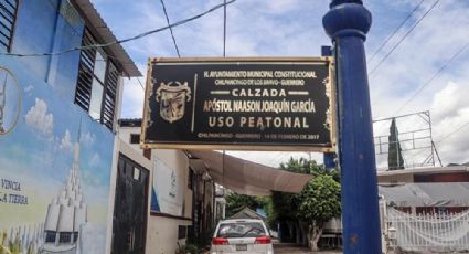 Naasón Joaquín García, la calle incómoda de la Luz del Mundo en Chilpancingo, Guerrero