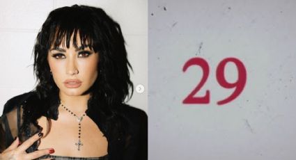 “29”, la canción de Demi Lovato que visibiliza el ‘grooming’