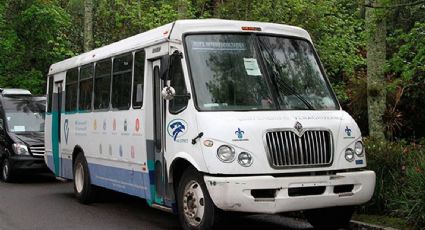 Súbale hay lugares: UV Xalapa pone autobús para estudiantes