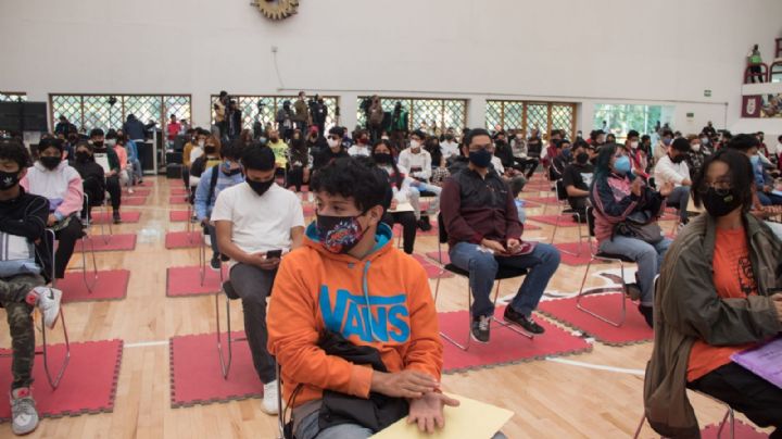 Beca Benito Juárez abre sistema de citas para estudiantes de media superior