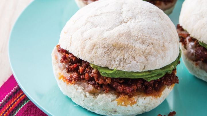 ¡Que rico! En esta fecha será el Festival del Pambazo de Xalapa