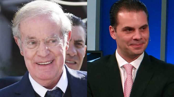 La millonada que desembolsaría Azcárraga para juntar a Martinoli y José Ramón Fernández