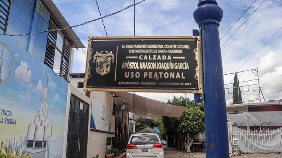 En Chilpancingo la Luz del Mundo cuenta con cuatro templos e incluso se fundó una colonia donde solo viven familias que profesan esa religión