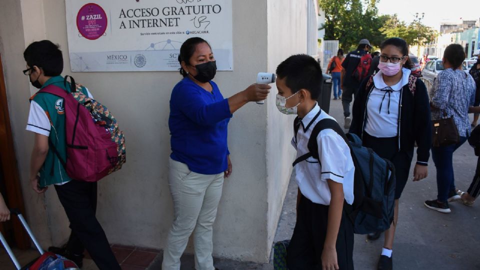 en Veracruz, para el próximo ciclo escolar