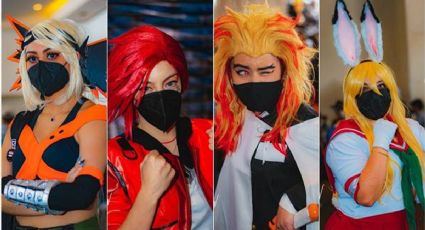 ¡Saca el cosplay! Inicia cuenta regresiva para Tuzocón El Recalentado