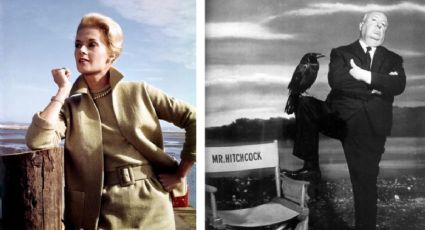 El caso de tortura del director Alfred Hitchcock hacia Tippi Hedren