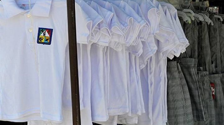 Entrega de uniformes escolares en Hidalgo será mediante vales