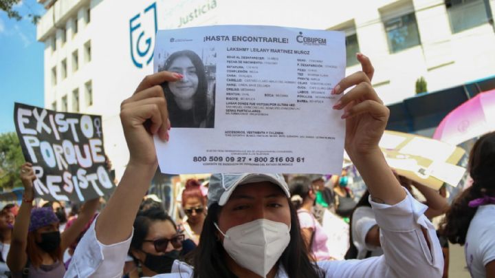 Baja feminicidio 38%, aumentan llamadas por violencia familiar: SESNSP