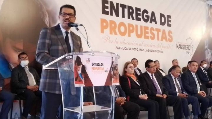 Said Vargas halló transferencias dudosas en caja de ahorro del magisterio