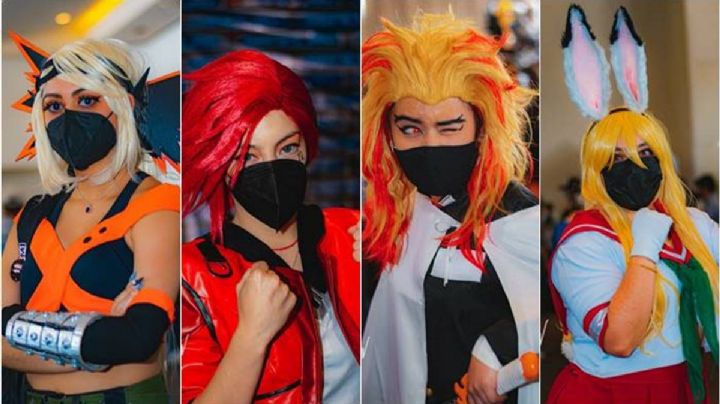 ¡Saca el cosplay! Inicia cuenta regresiva para Tuzocón El Recalentado