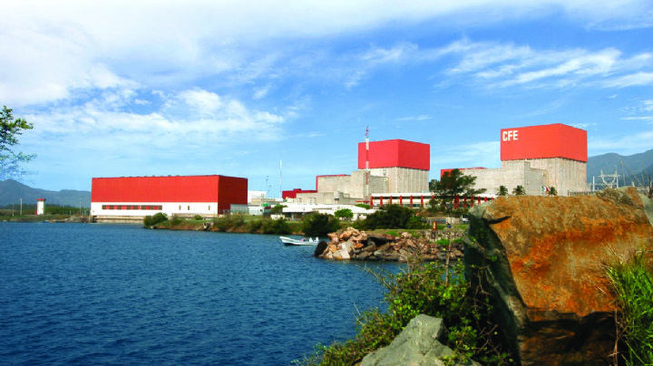 Hacen simulacro en Laguna Verde, tras alertas negadas por Nahle y CFE