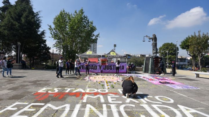 Familias de víctimas de feminicidio exigen verdad y justicia