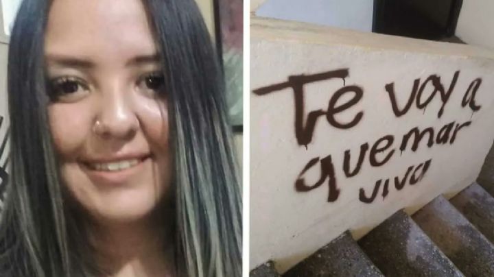 Amenazas a Luz Raquel fueron escritas por ella misma: peritaje; liberan a su vecino