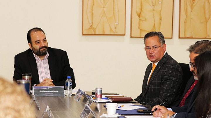 Comisión se convertirá en el Instituto para devolver al pueblo lo robado en Hidalgo