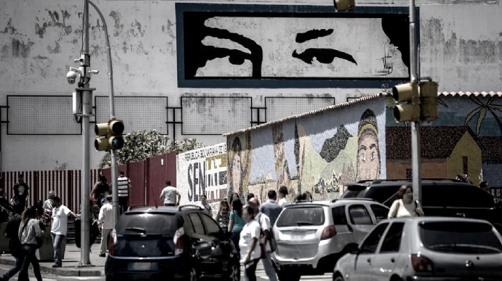 En vez de propaganda, represión y tortura