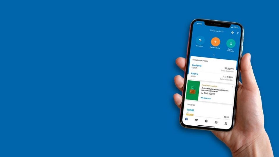 App de BBVA México