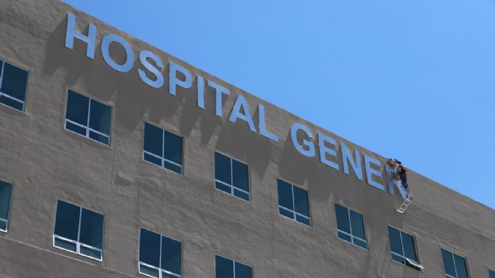 FOTOS |  Avances de las instalaciones del nuevo Hospital General de Pachuca